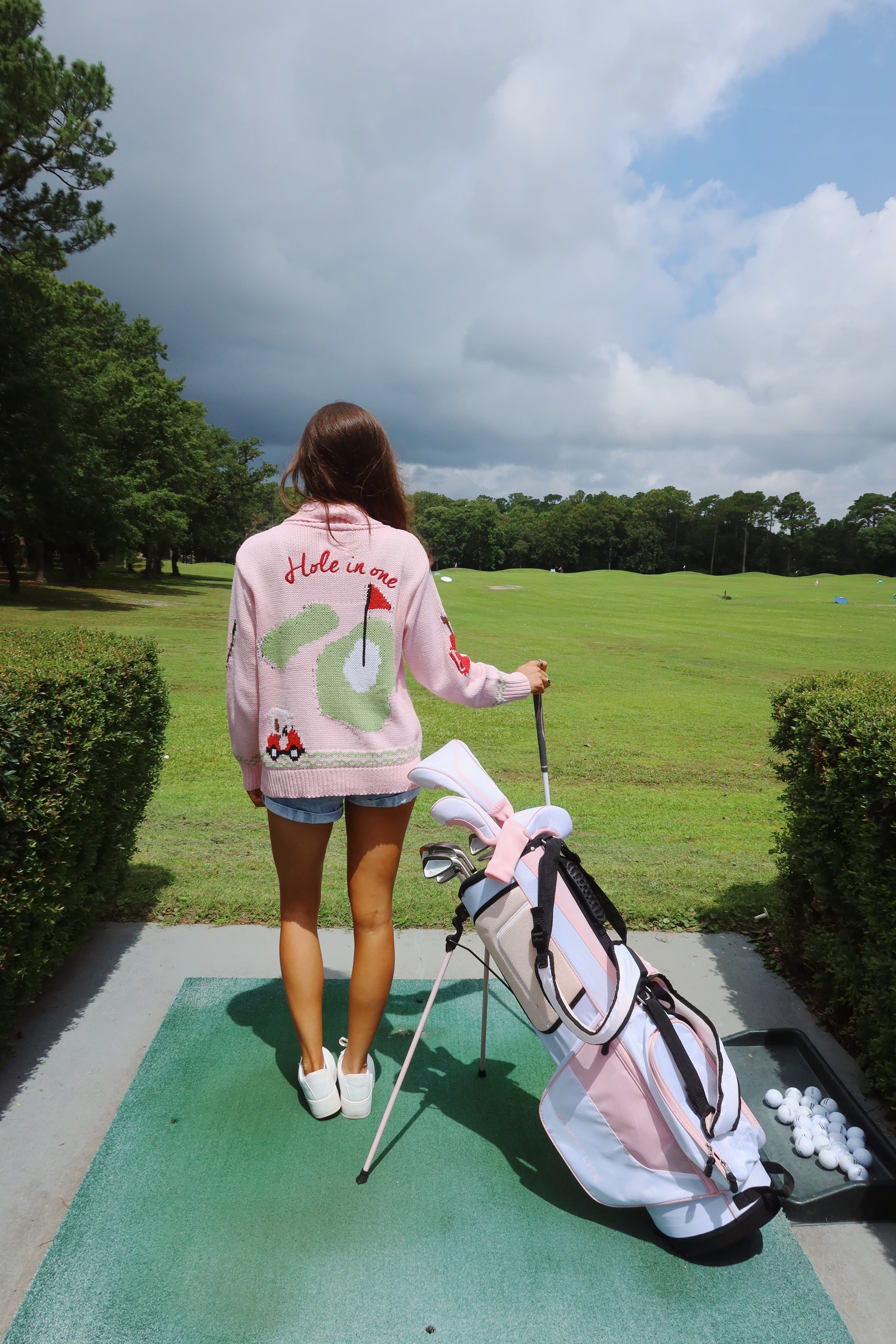Fore the Girls
