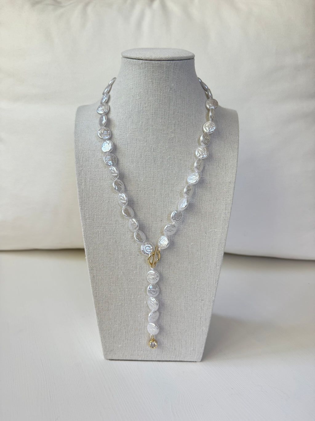 Sunlit Grace Necklace