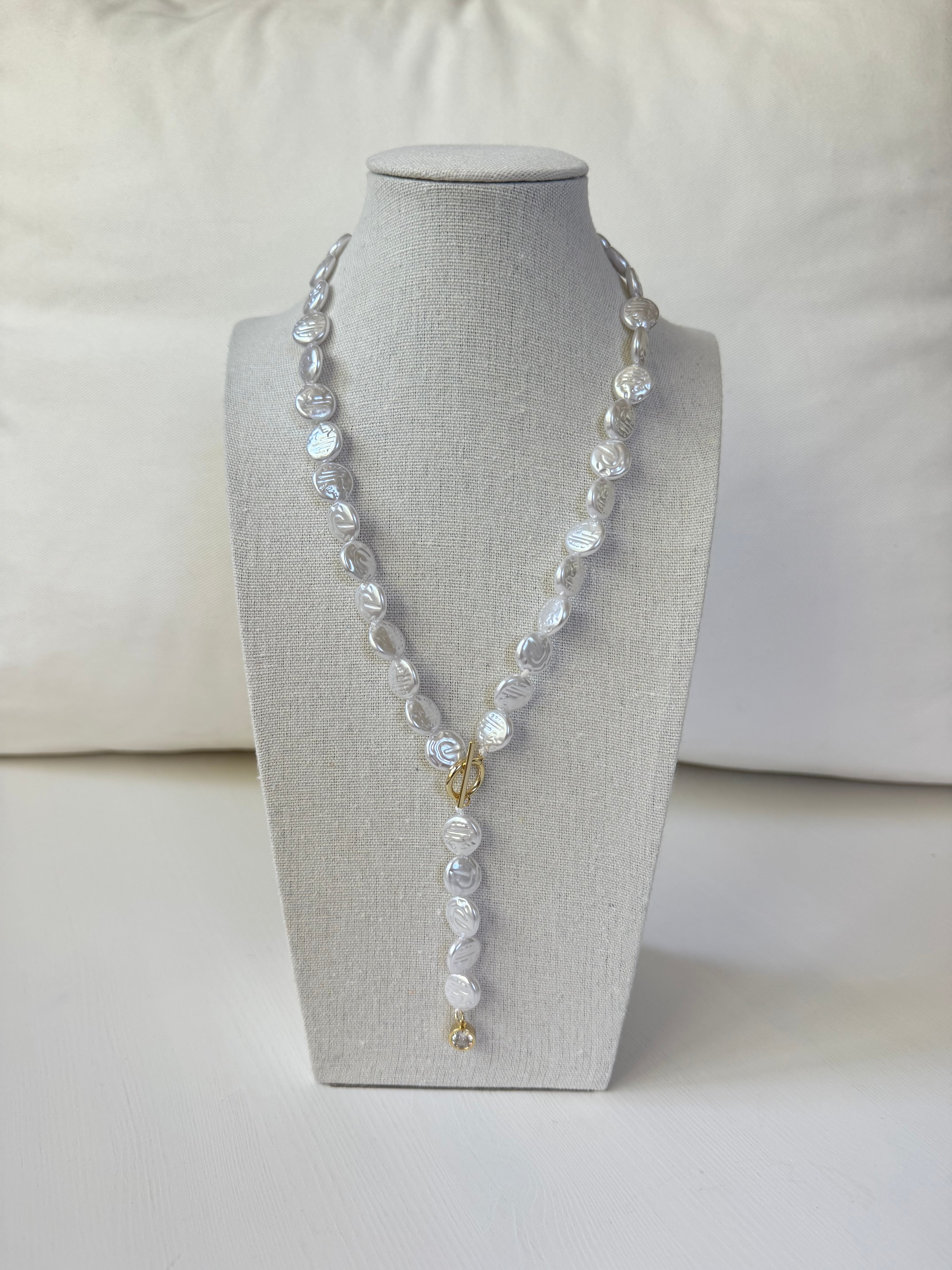 Sunlit Grace Necklace