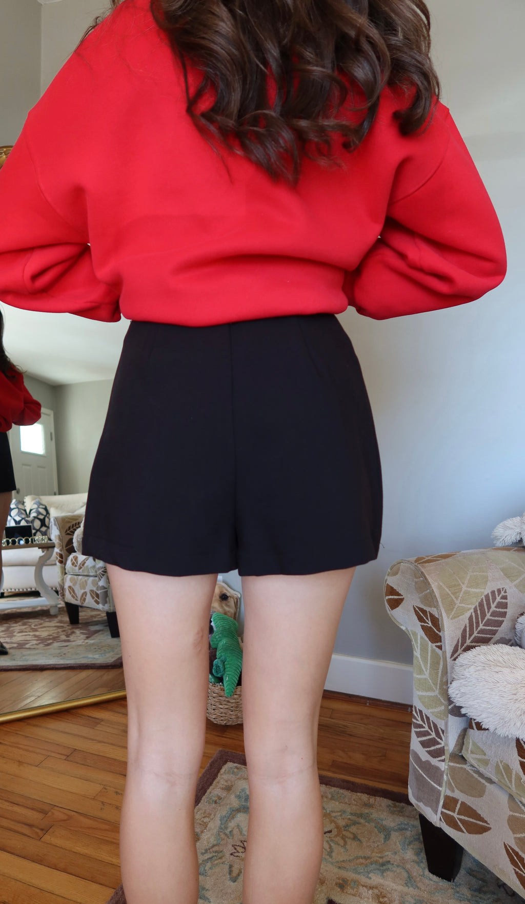 Rowan Skort- Black