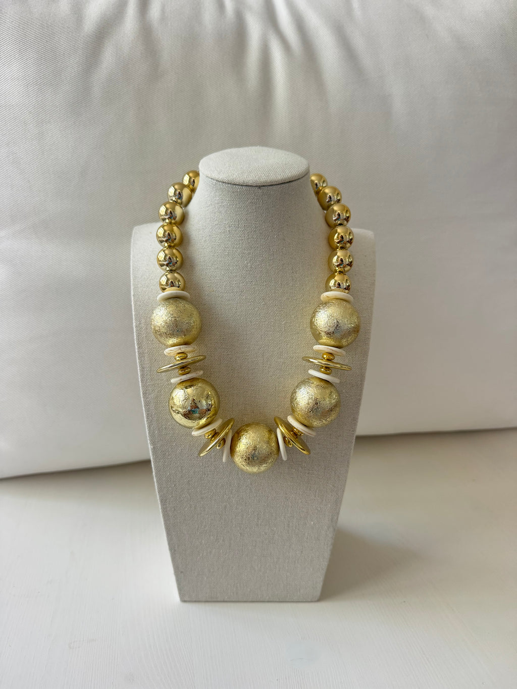 Golden Girl Necklace