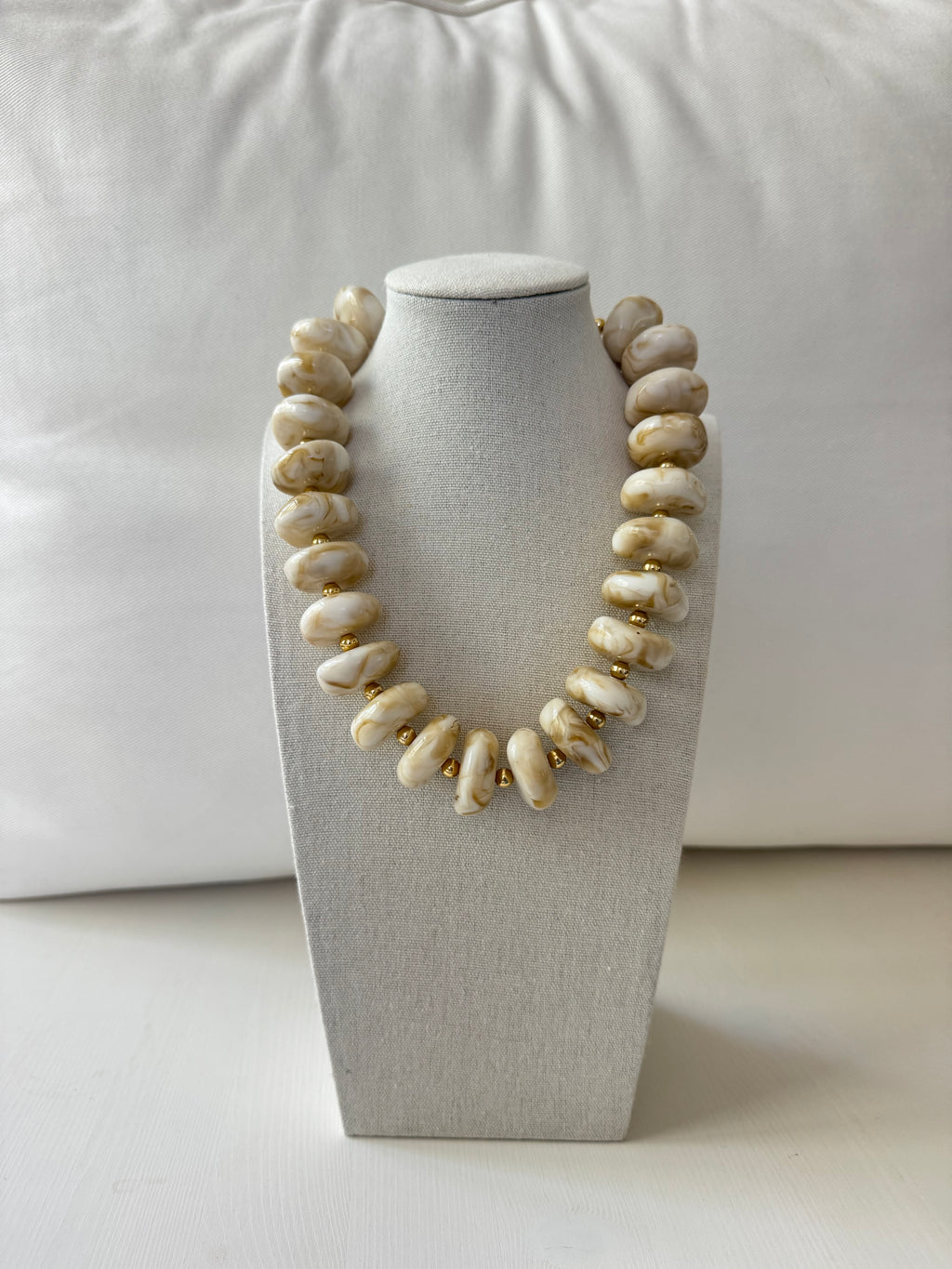 Ivory Grace Necklace