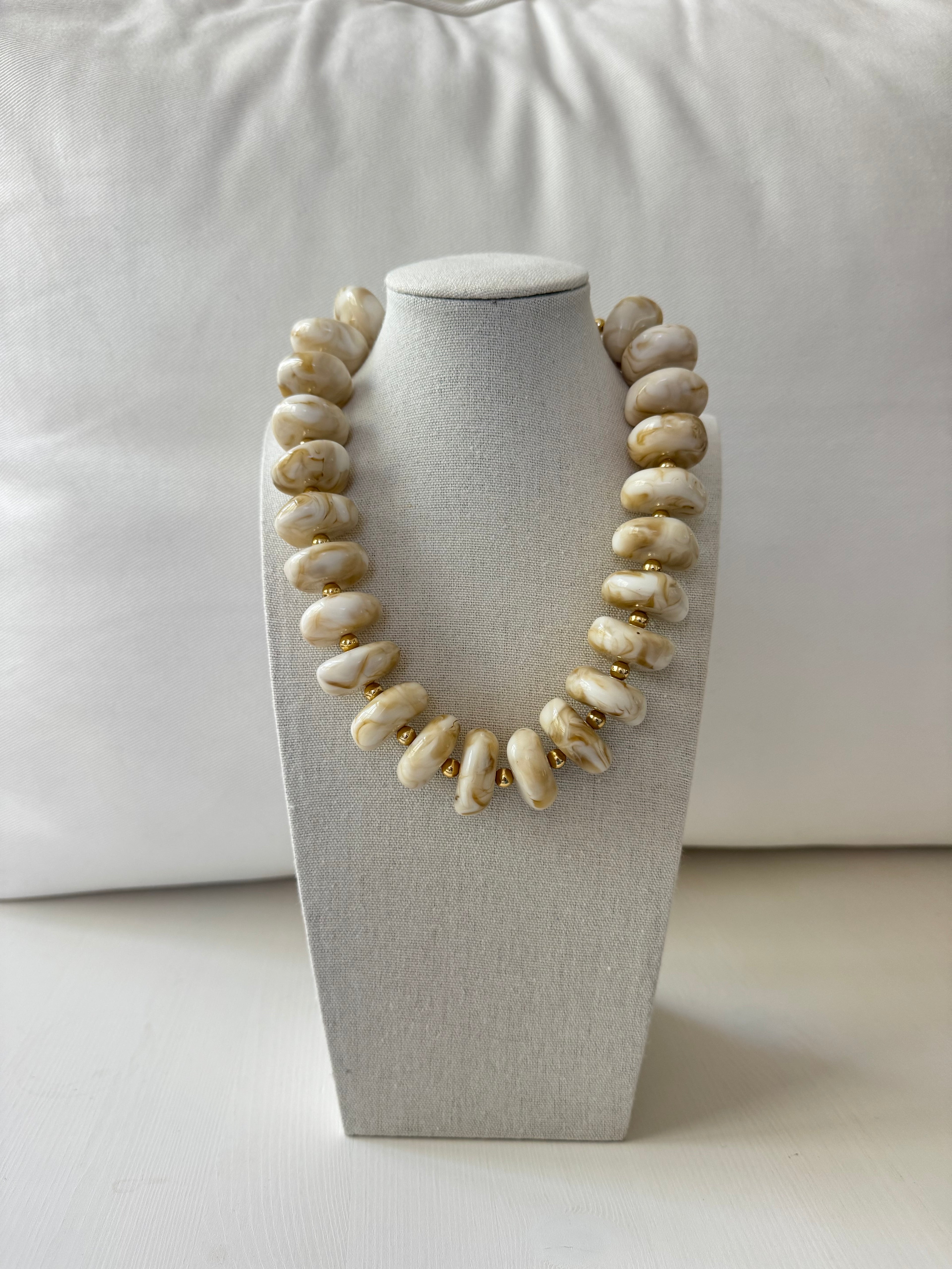 Ivory Grace Necklace