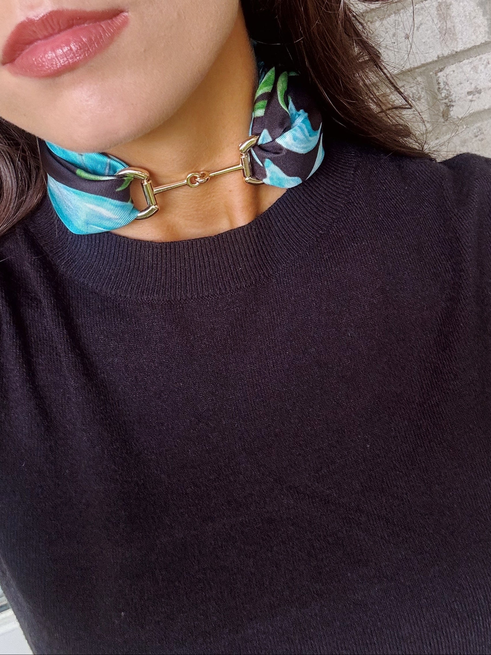 Botanique Silk Scarf- 26x26