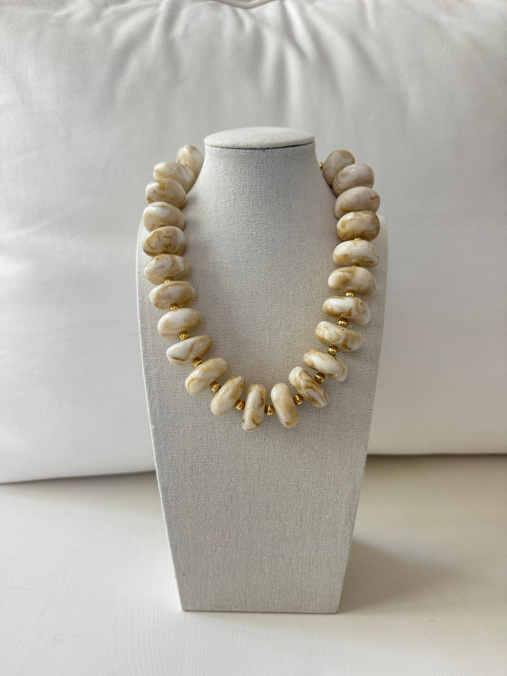 Ivory Grace Necklace