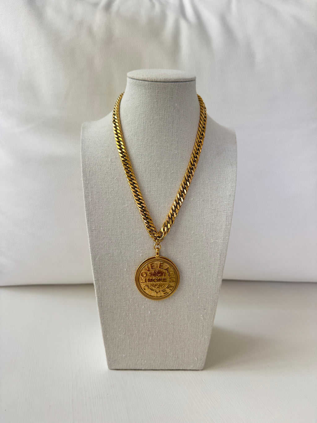 Love Each Other More Necklace