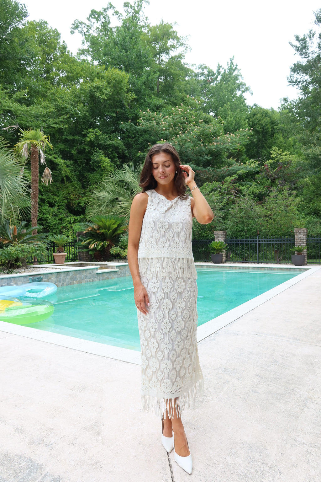 Sandbar Set- Off White
