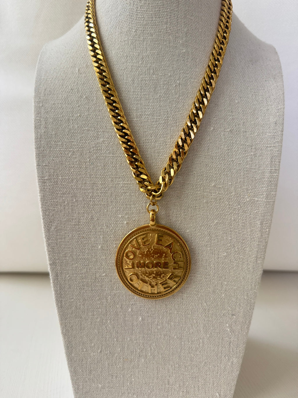 Love Each Other More Necklace