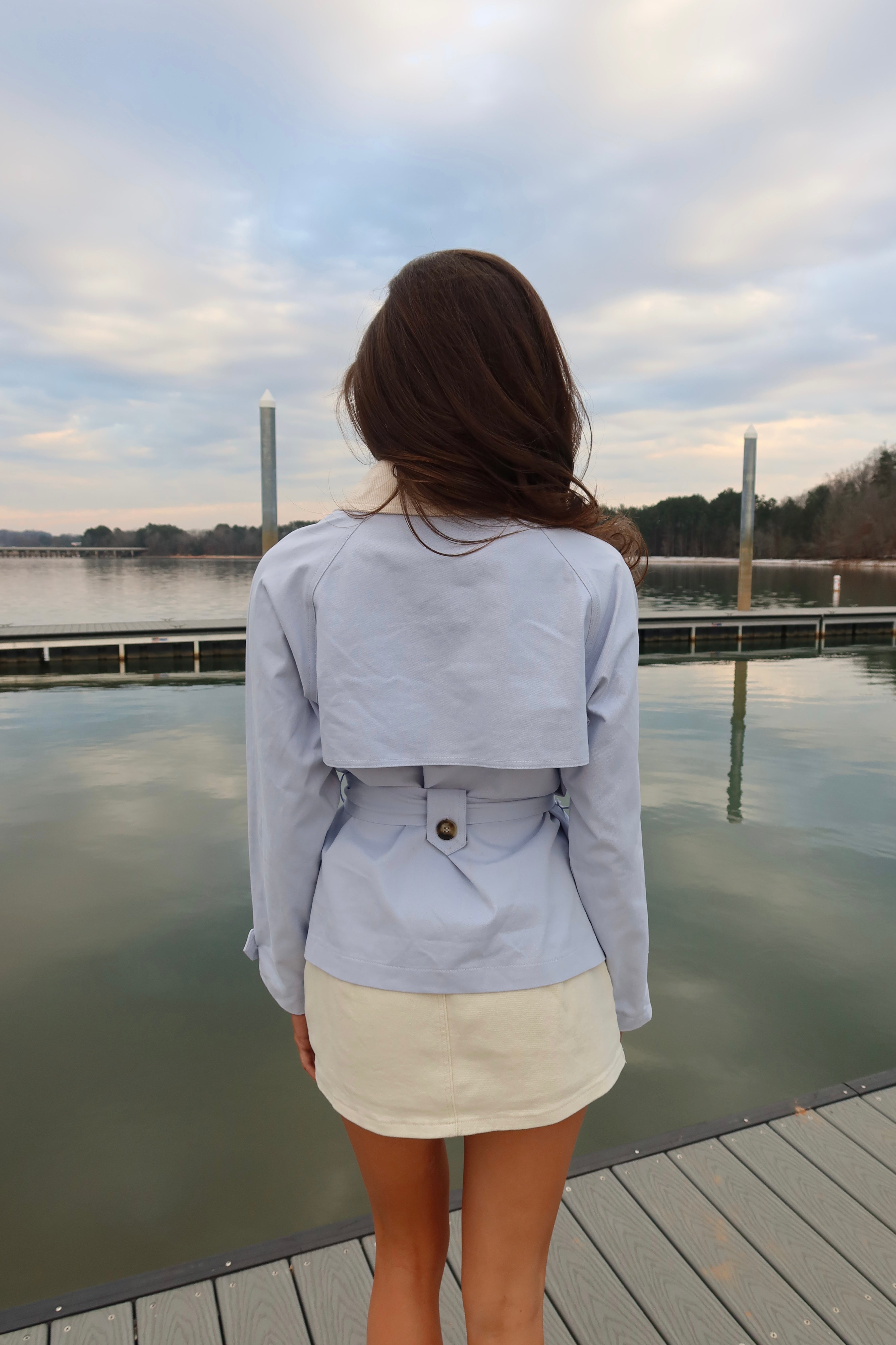 Primrose Skirt- Cream