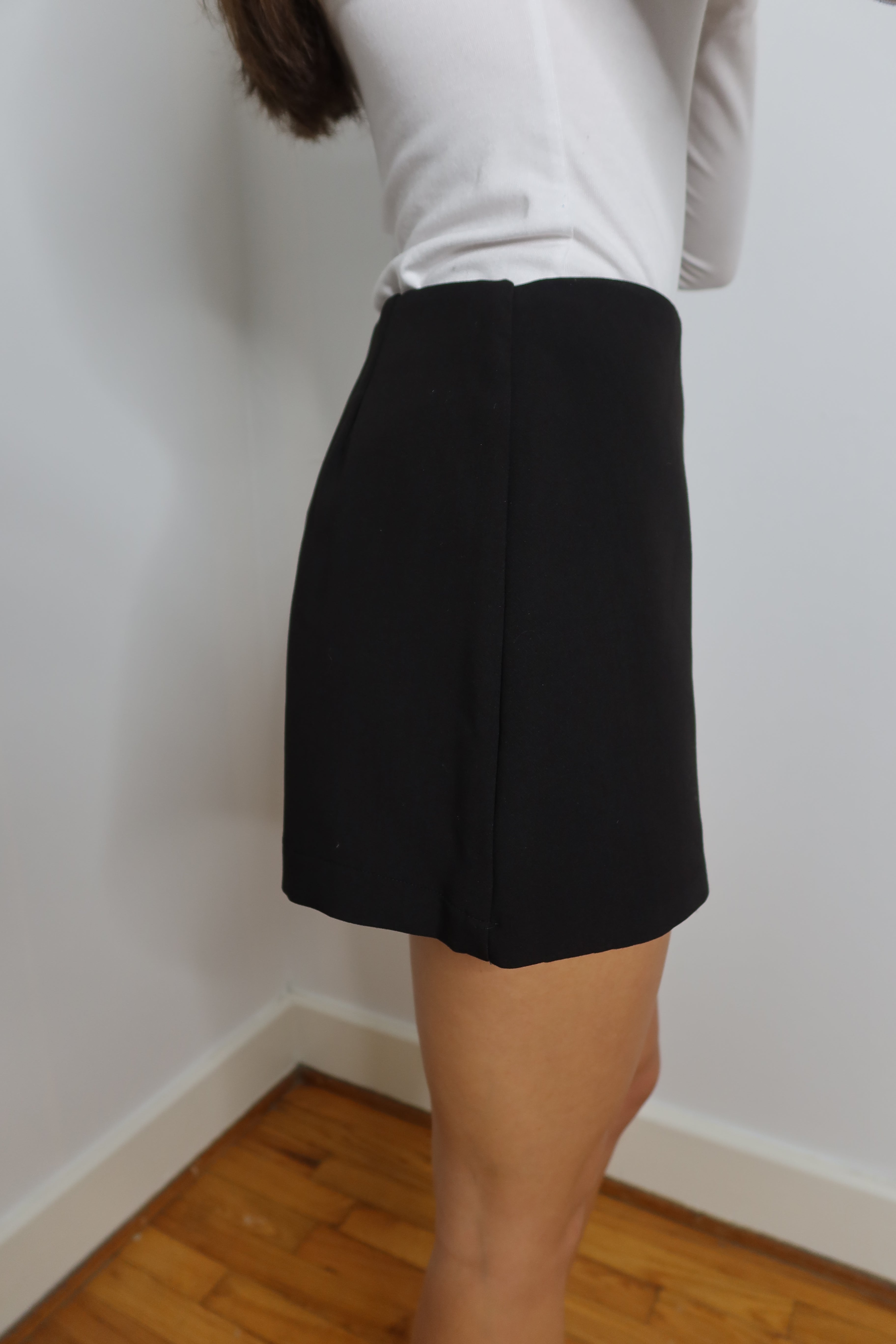 Rowan Skort- Black
