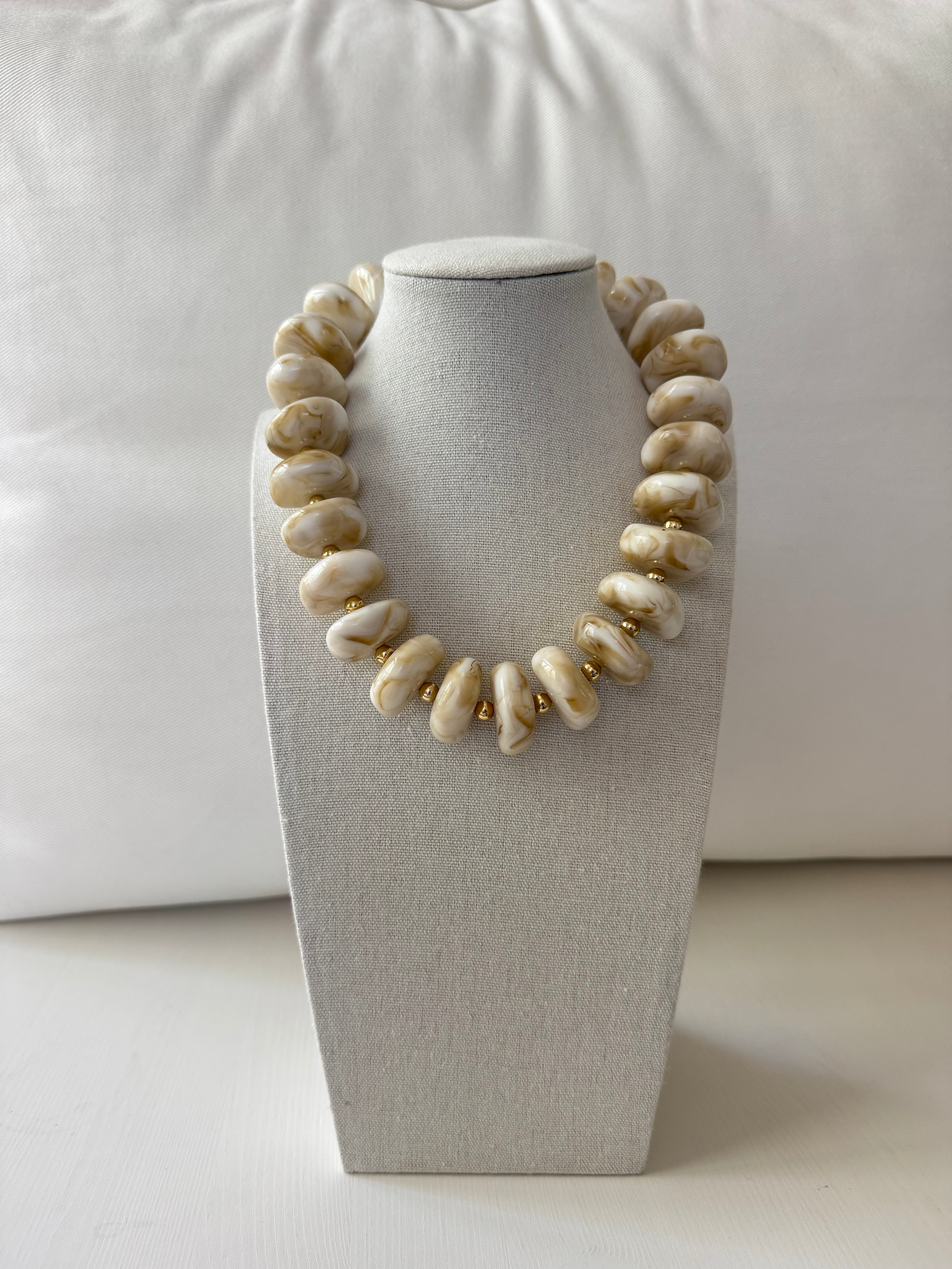 Ivory Grace Necklace