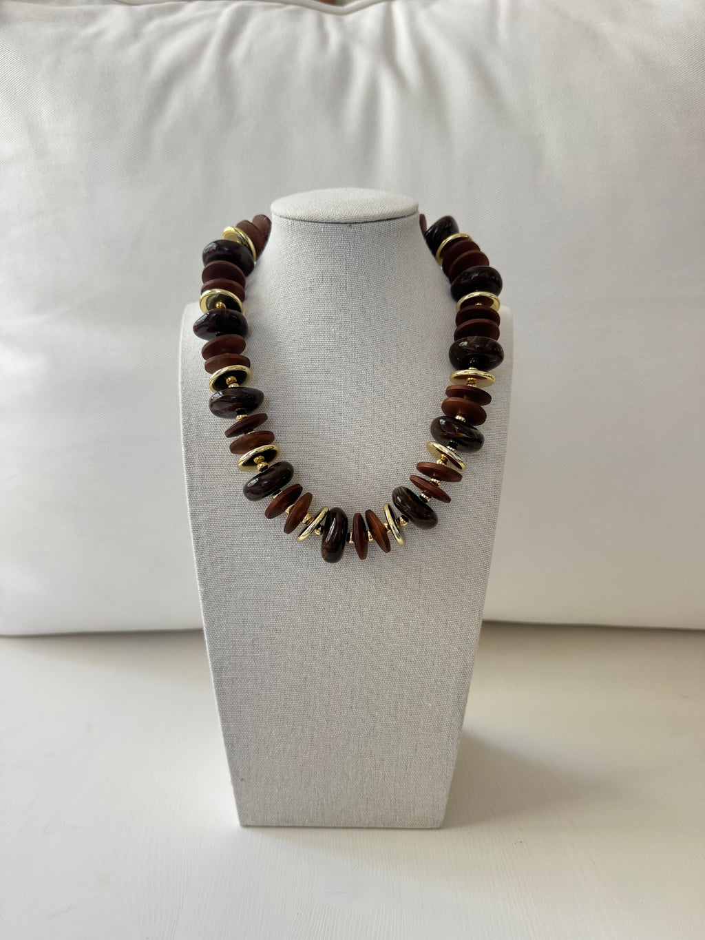 Aspen Woods Necklace