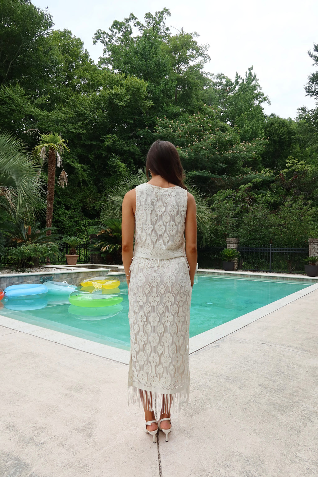 Sandbar Set- Off White