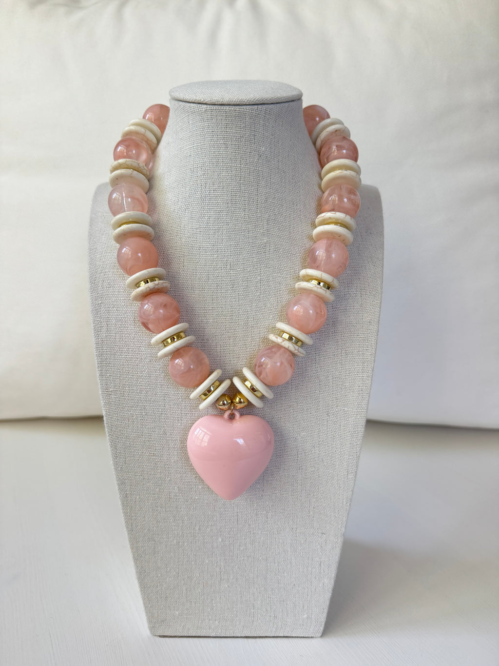 Pink Crush Necklace