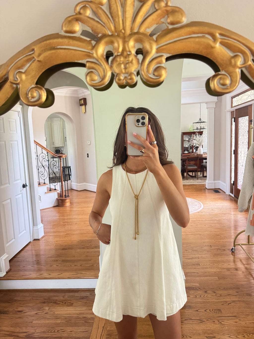 Weekend Romper- Off White