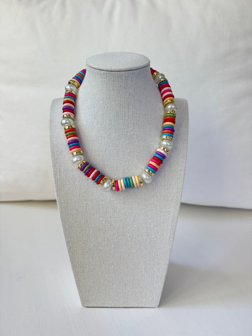 Happy Day Necklace