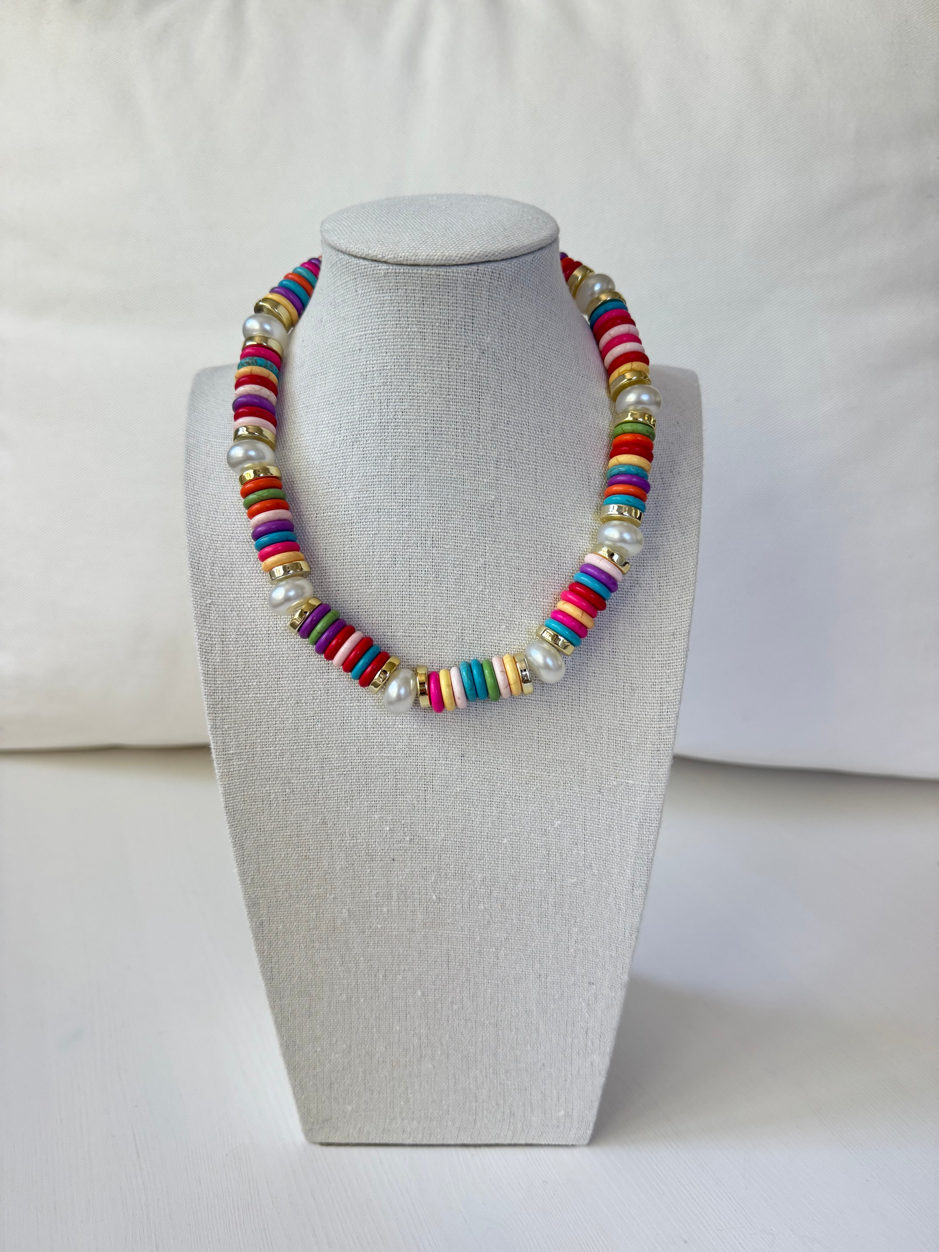 Happy Day Necklace