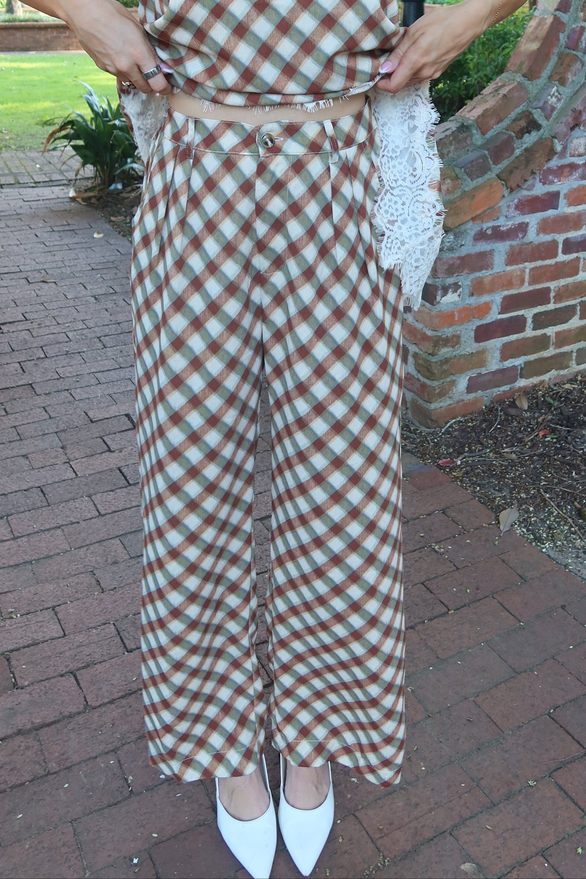Tuscan Pants- Multi