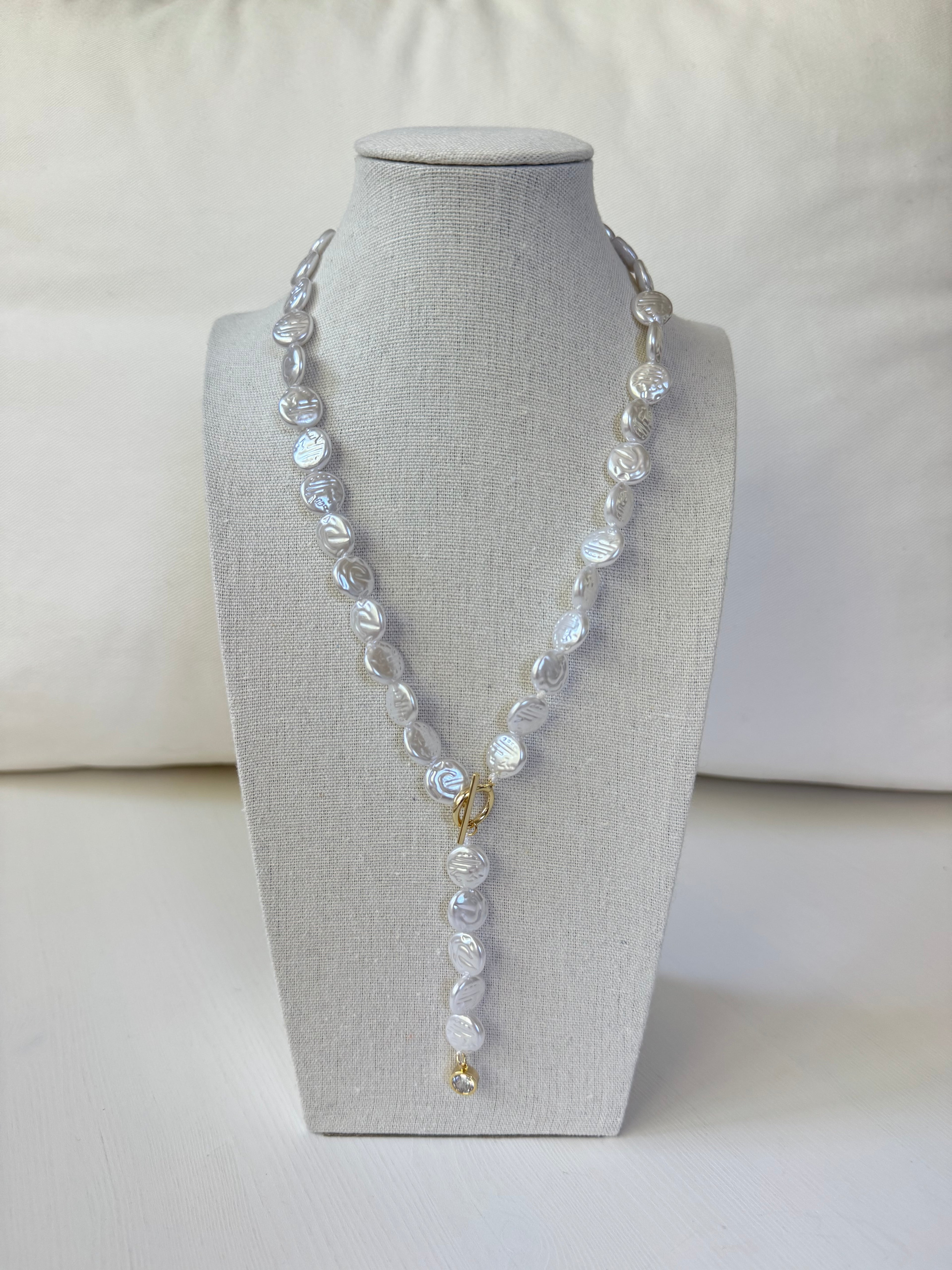 Sunlit Grace Necklace