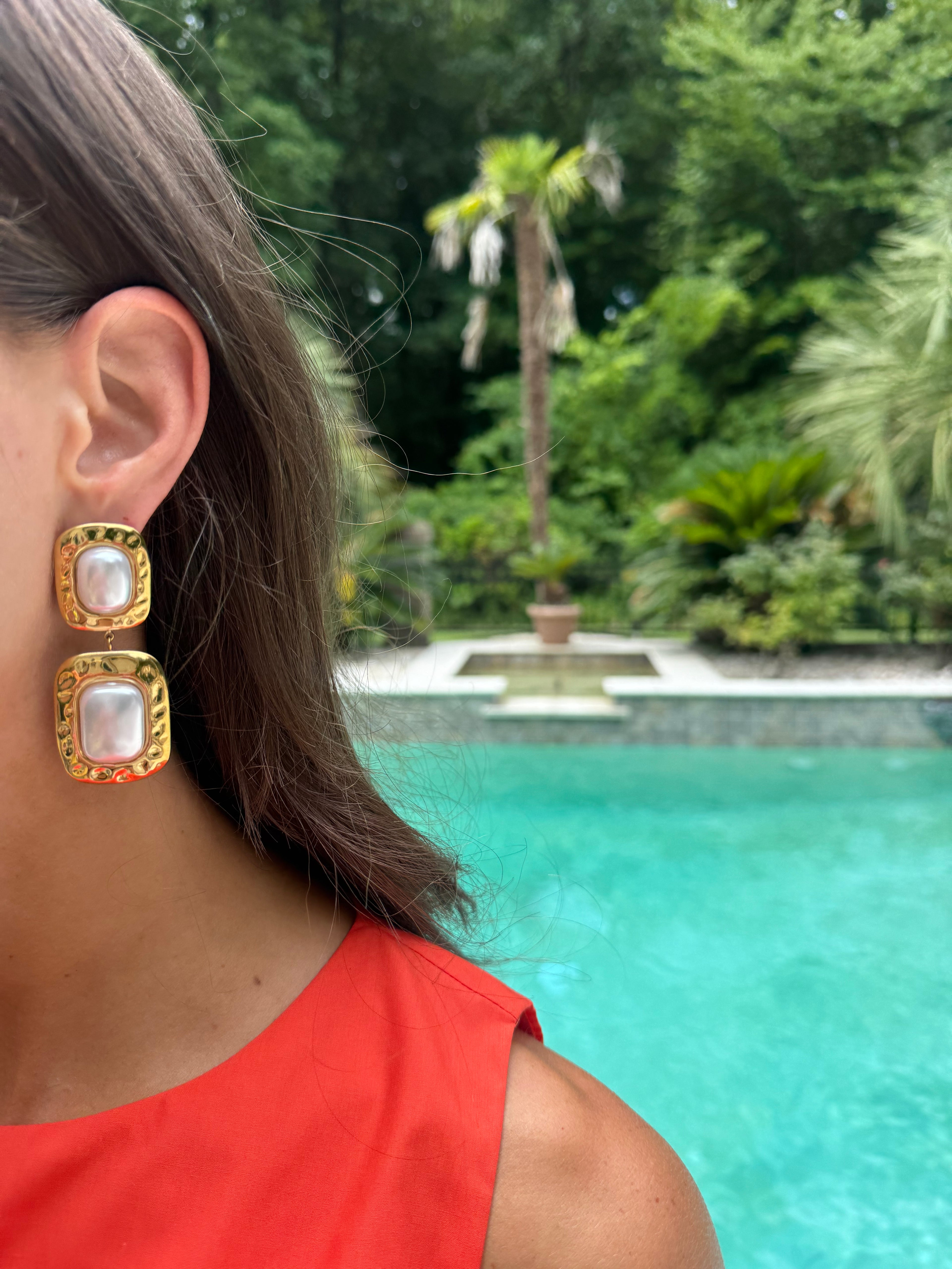 Dangle Earrings