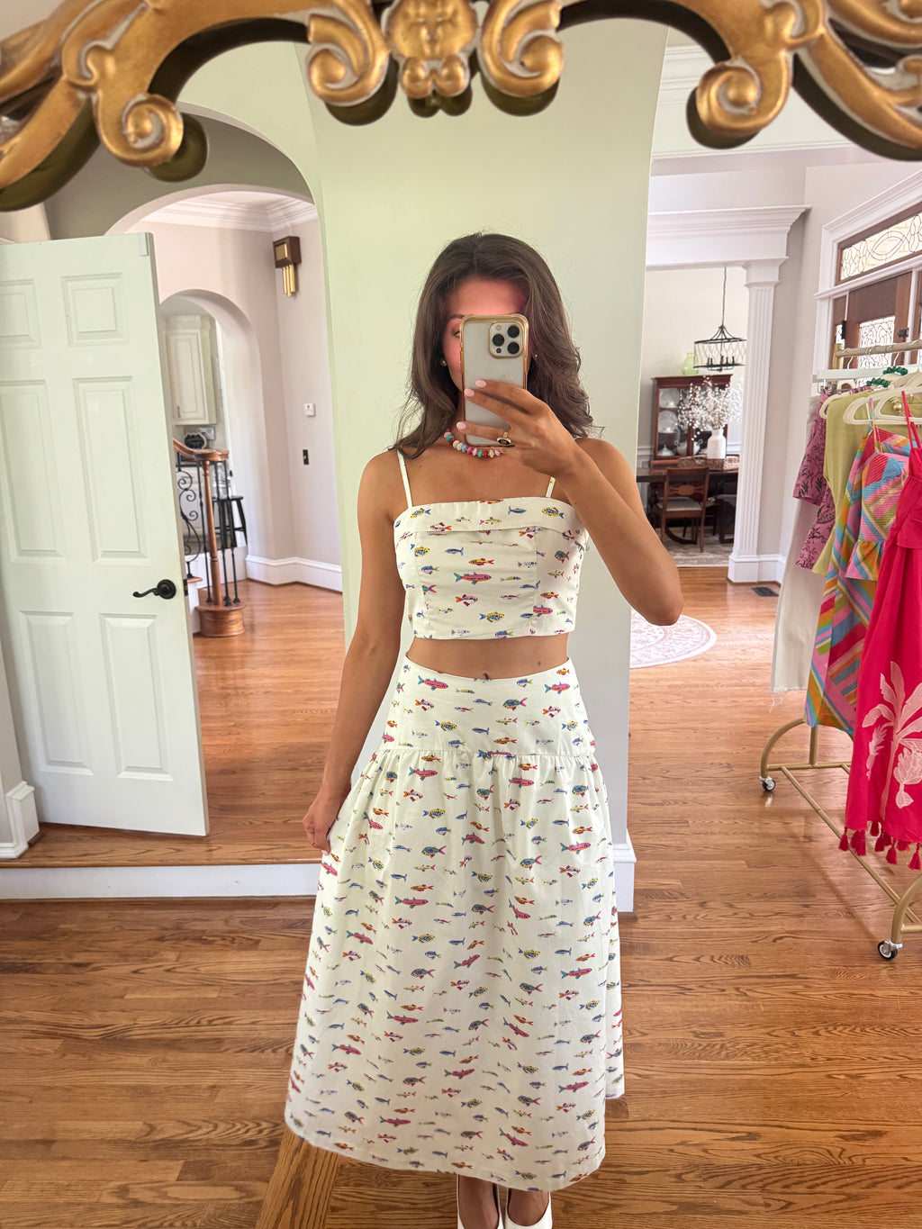 Coral Cove Set- Cream