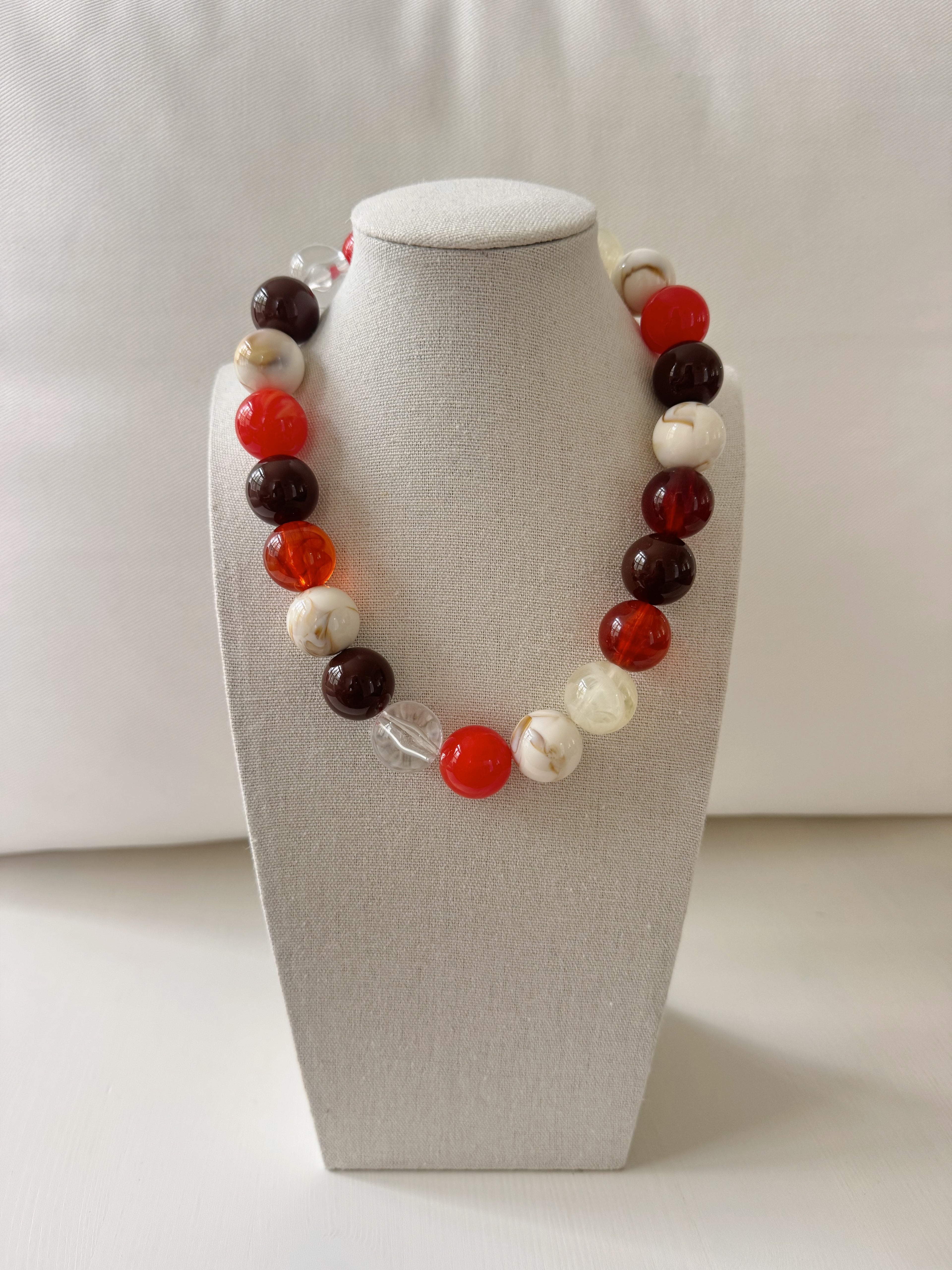 Pumpkin Spice Necklace