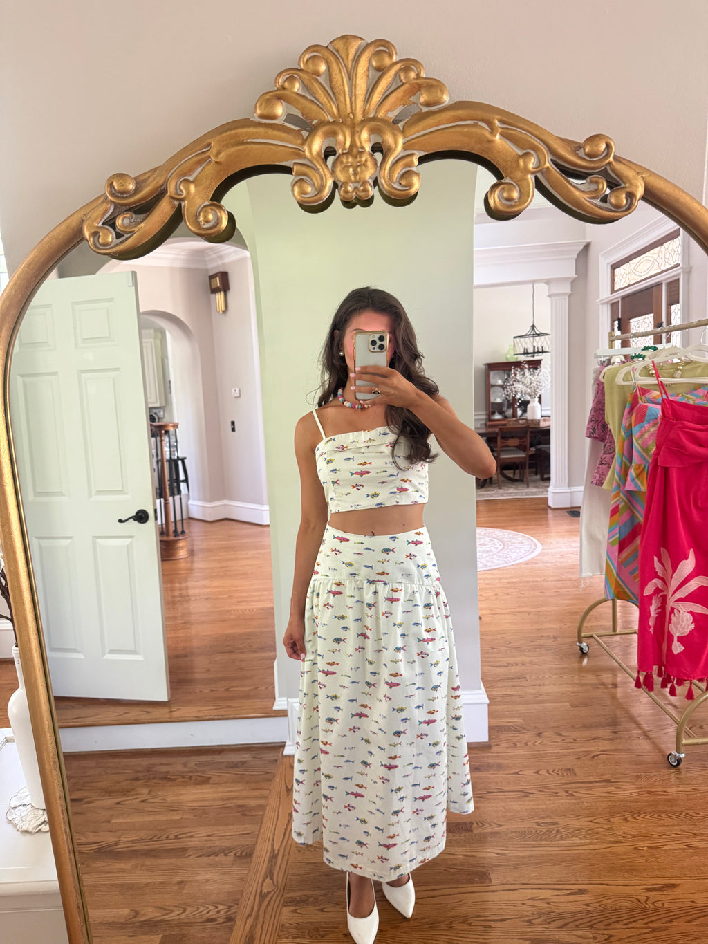 Coral Cove Set- Cream