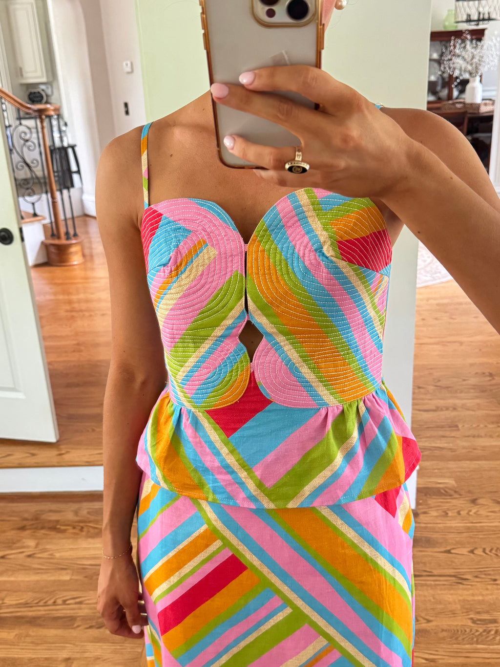Carnival Cay Set- Multi