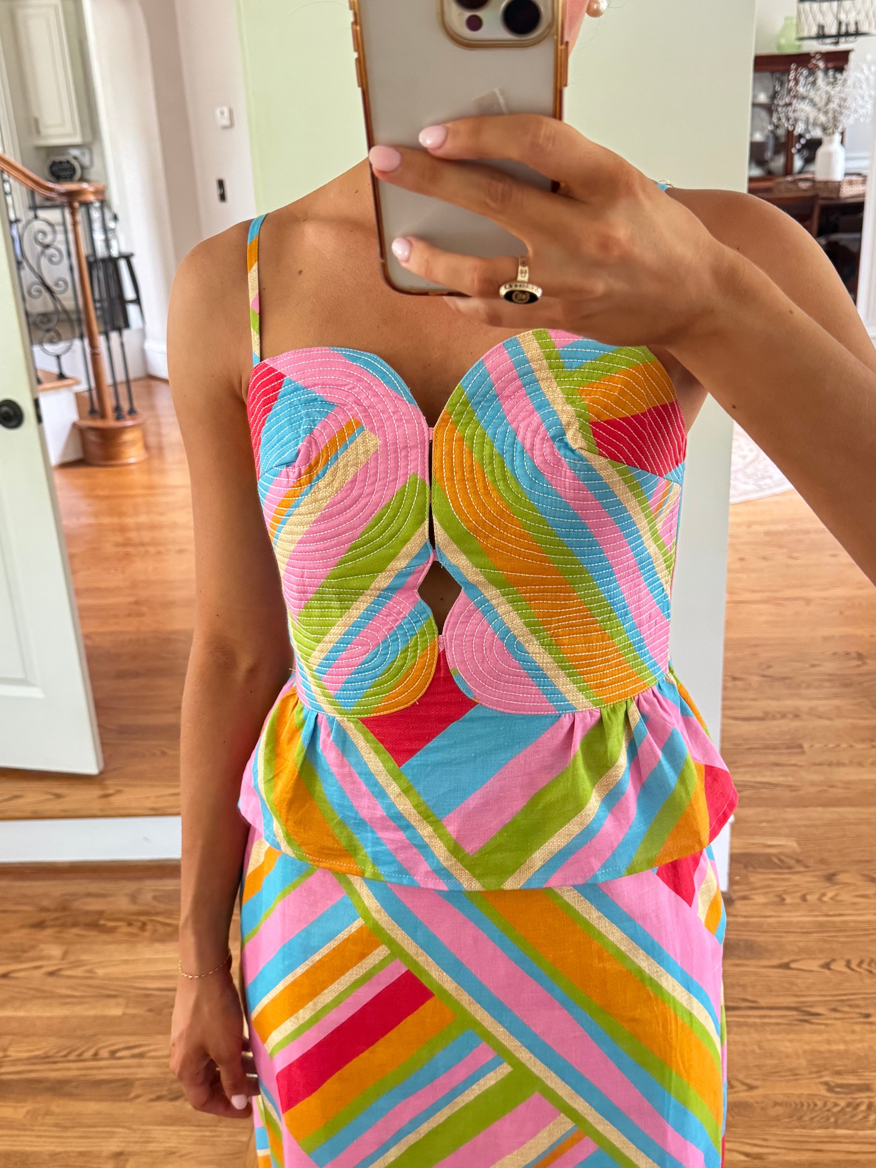 Carnival Cay Set- Multi