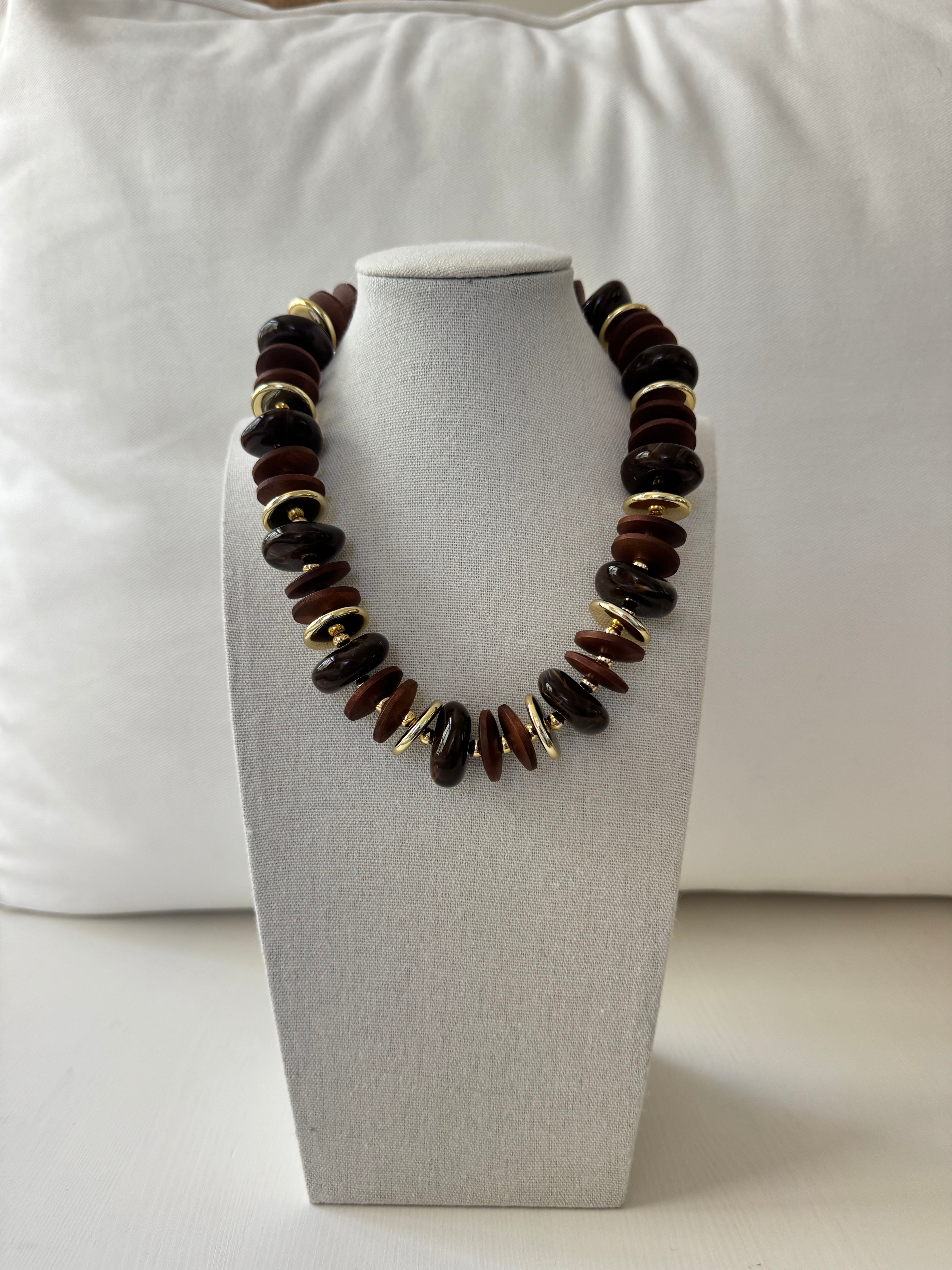 Aspen Woods Necklace