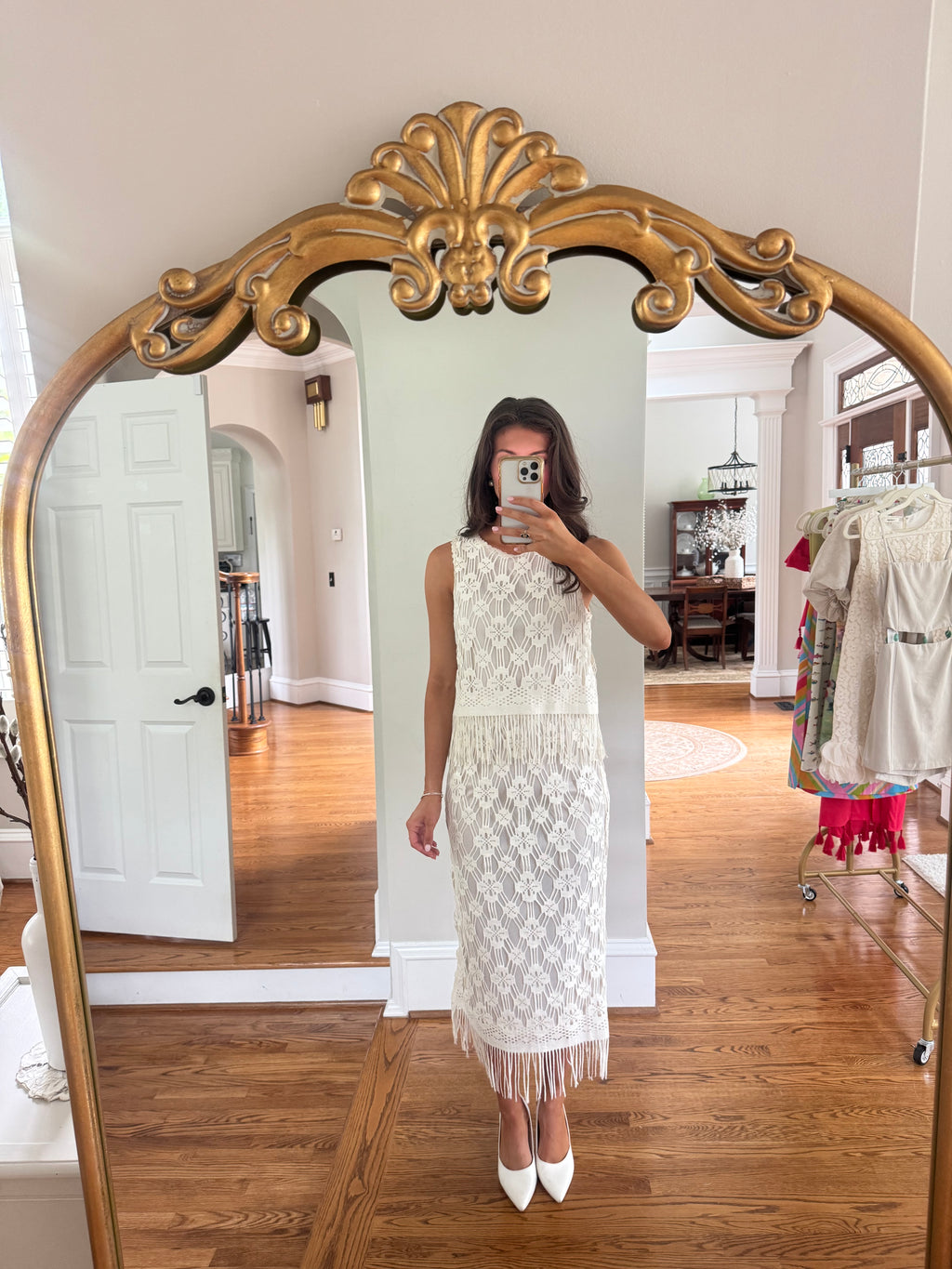 Sandbar Set- Off White