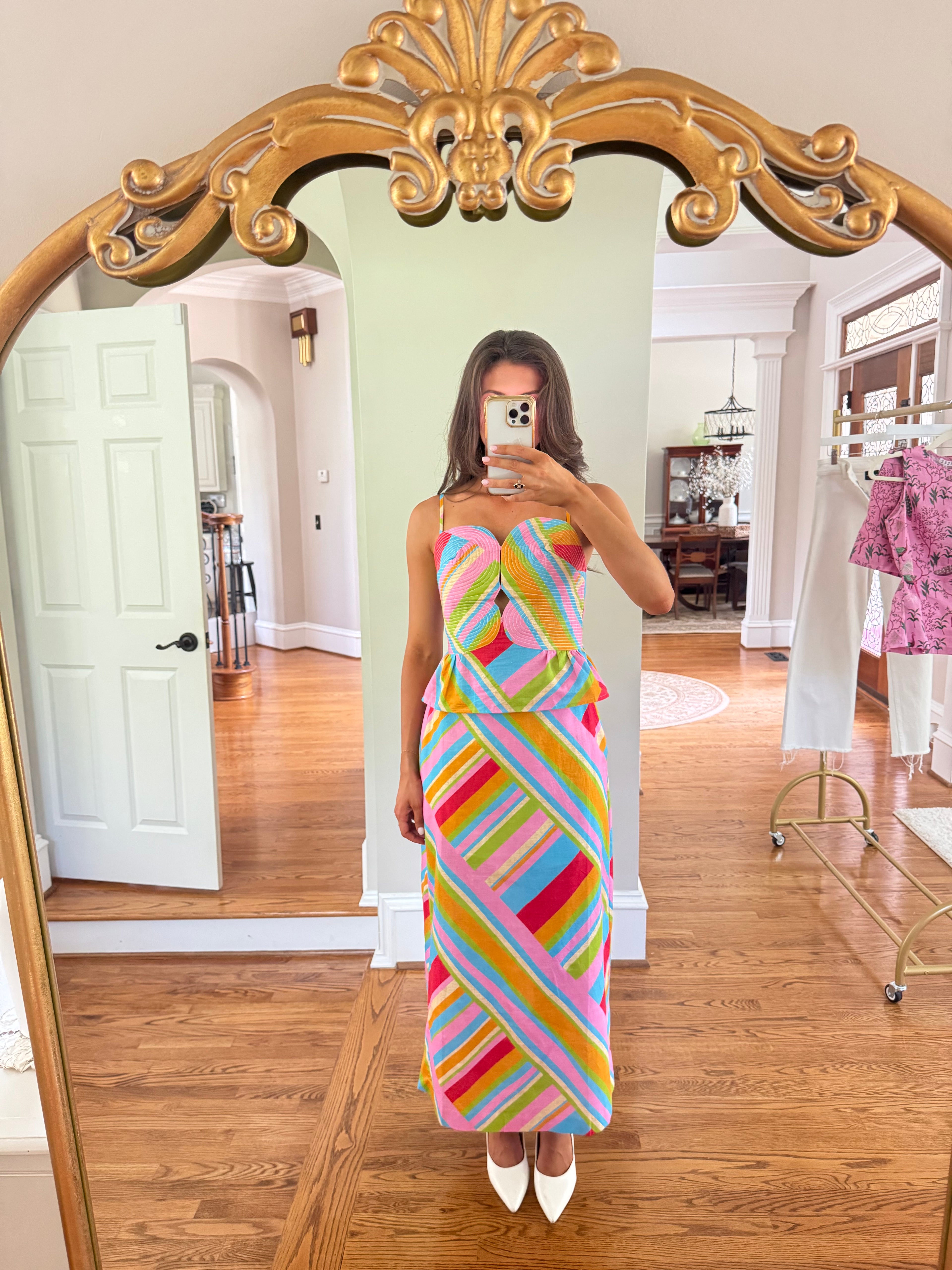 Carnival Cay Set- Multi