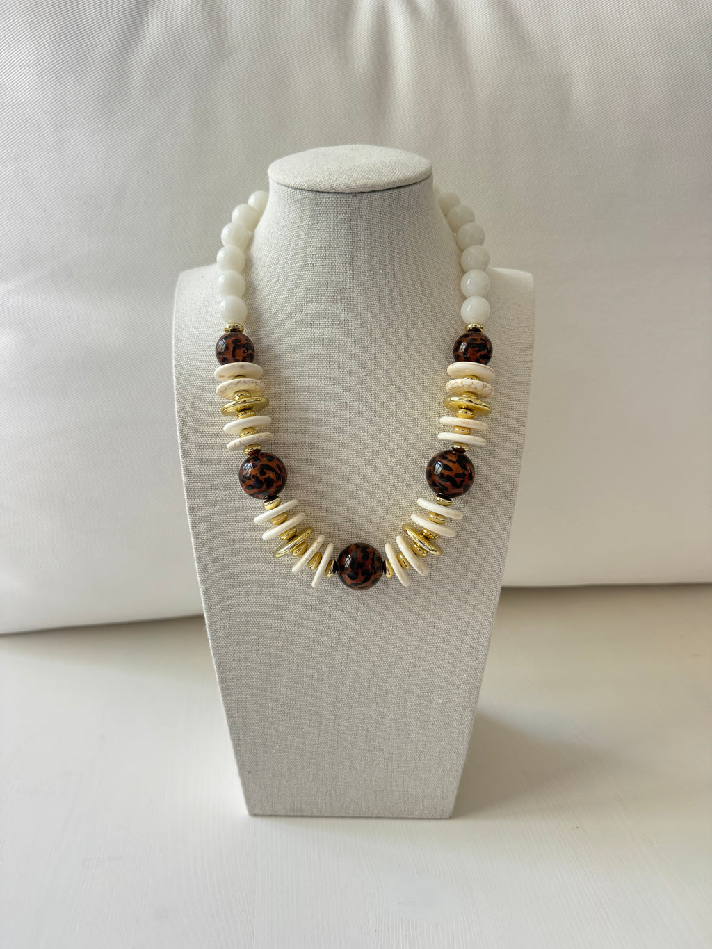 Wildly Chic Necklace