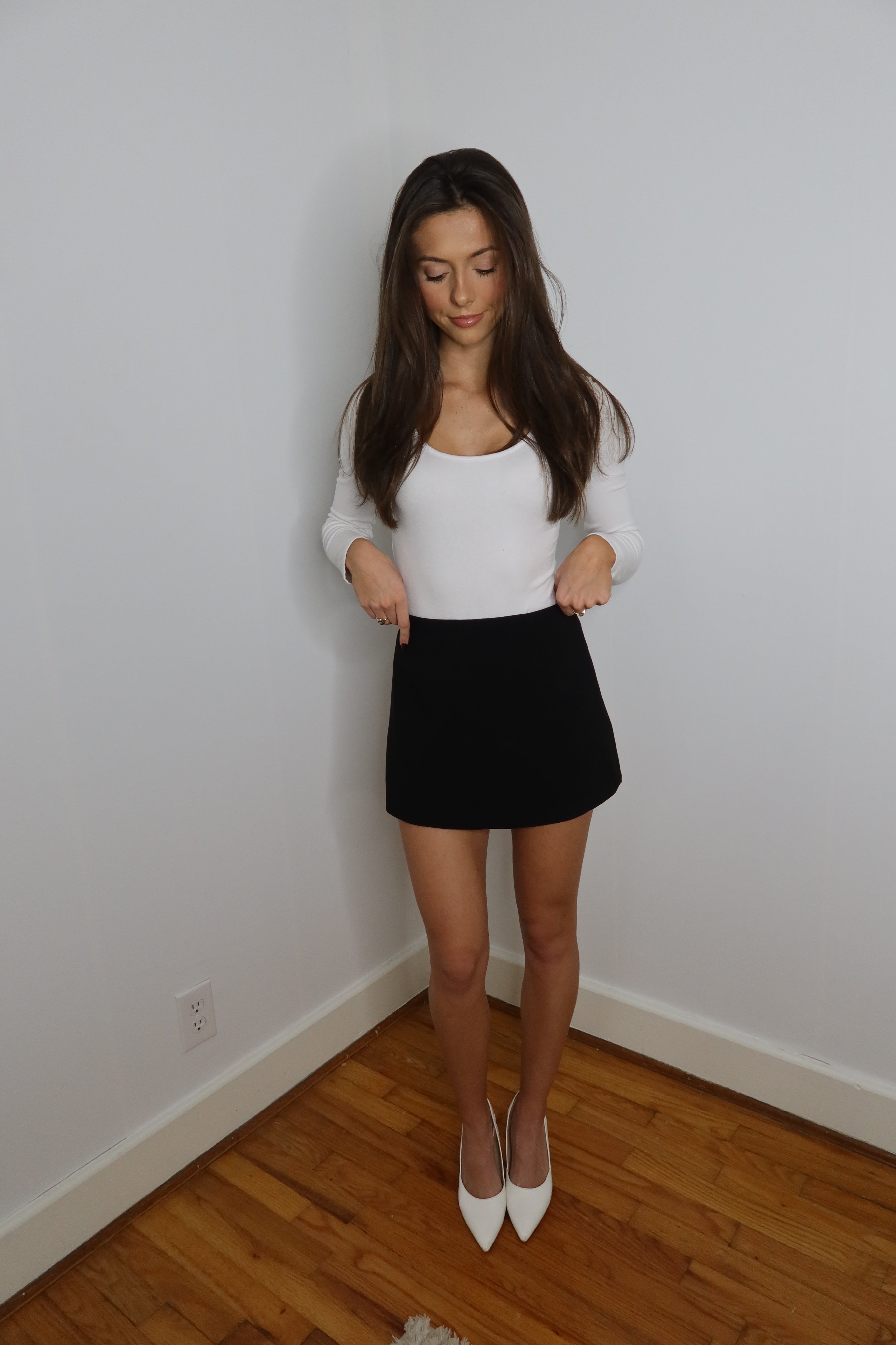Rowan Skort- Black