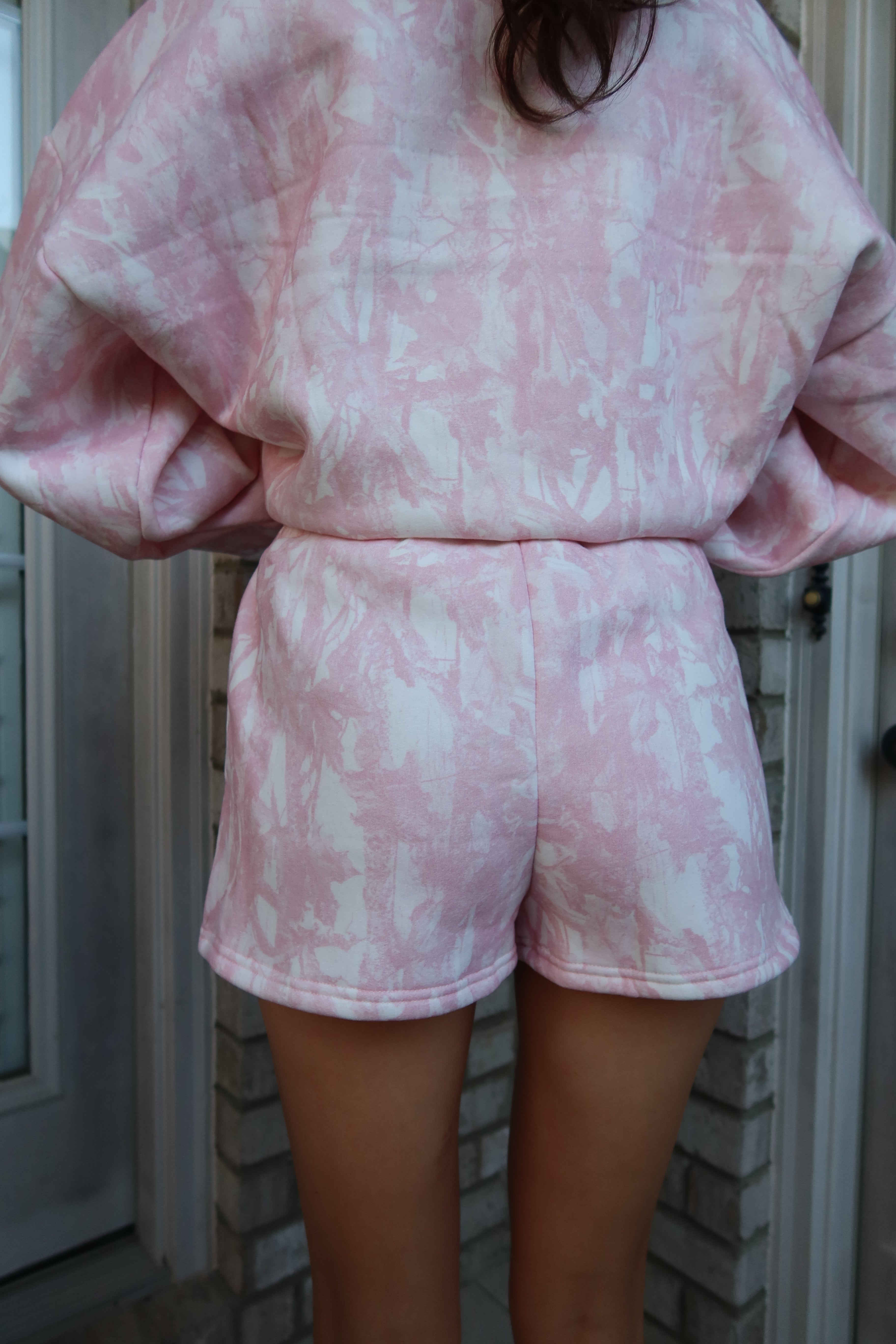 Pink Camo Set- Pink