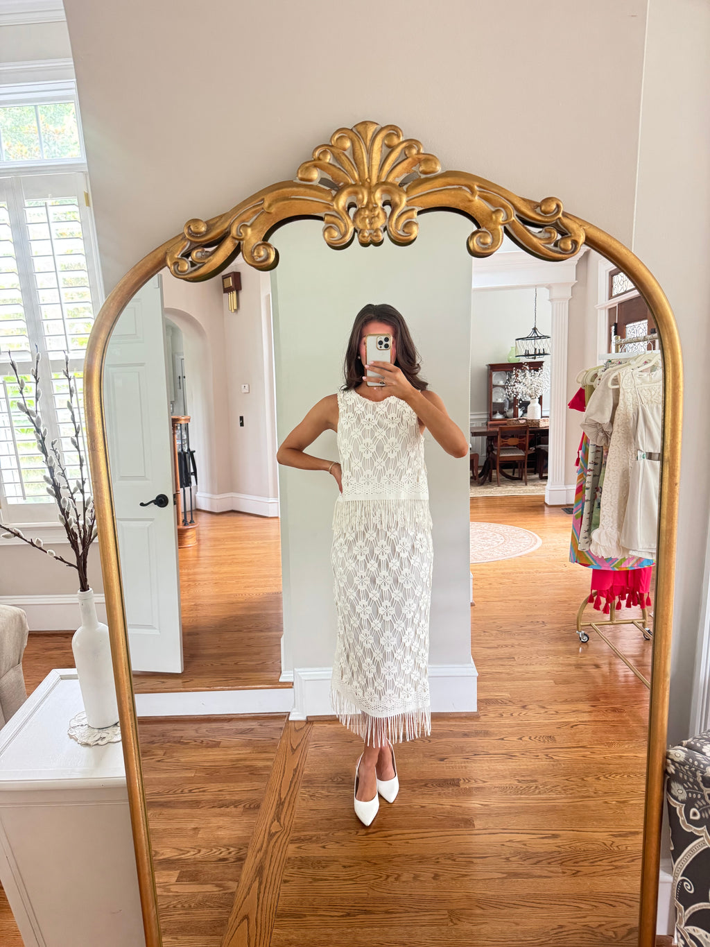 Sandbar Set- Off White