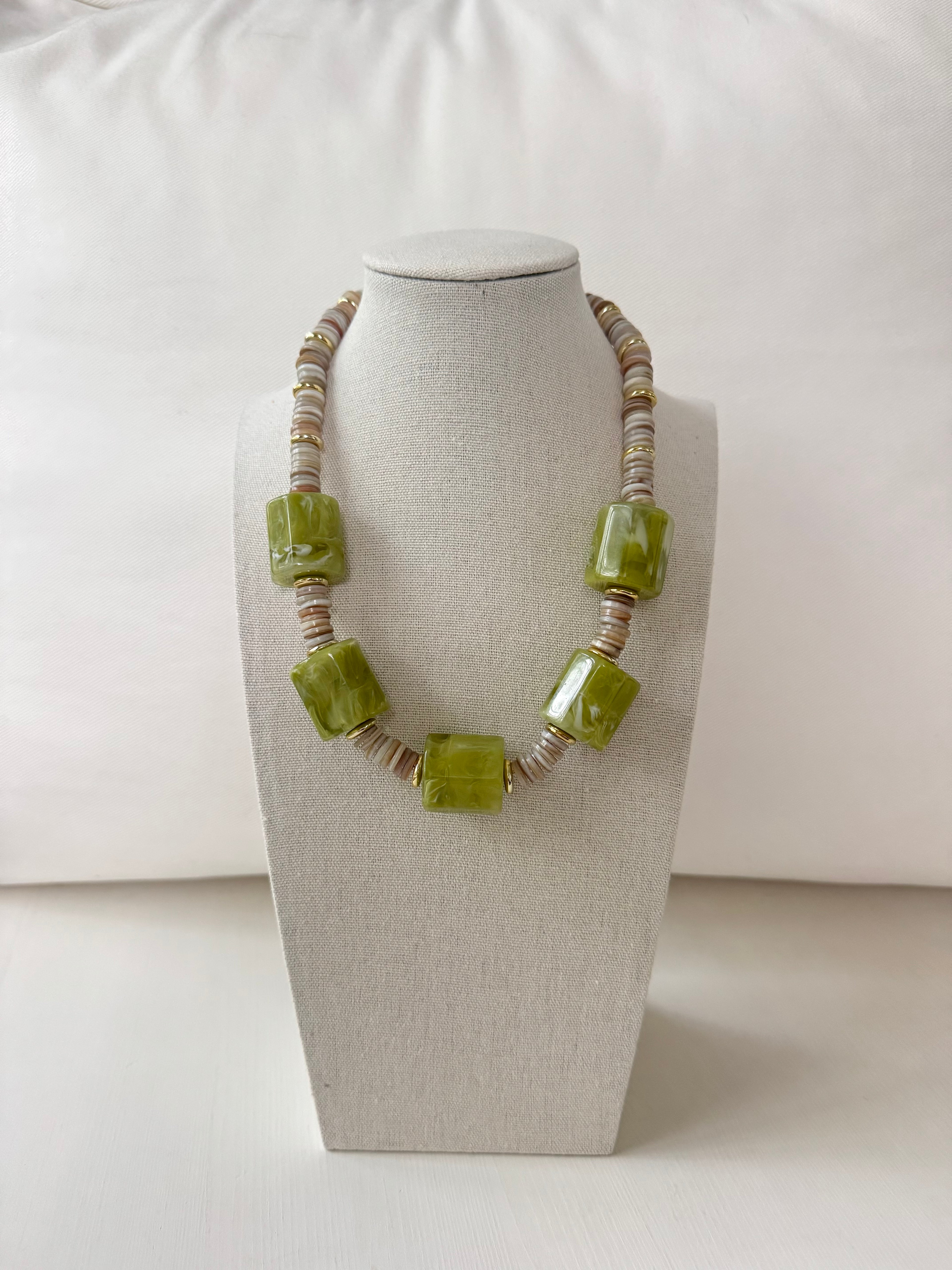 Limoncello Necklace