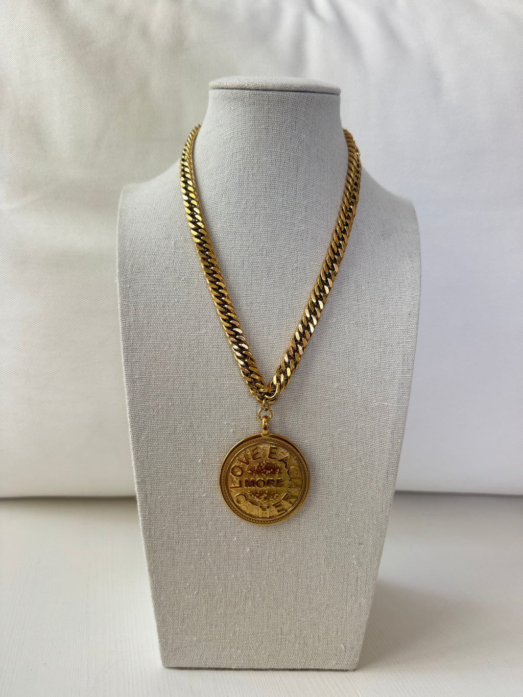Love Each Other More Necklace