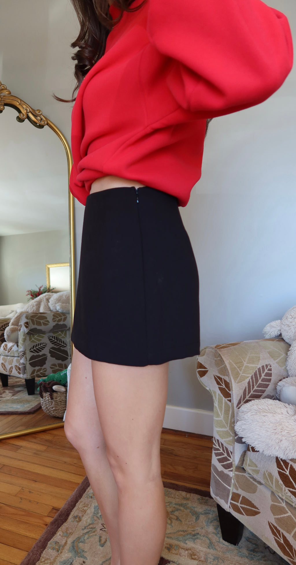 Rowan Skort- Black