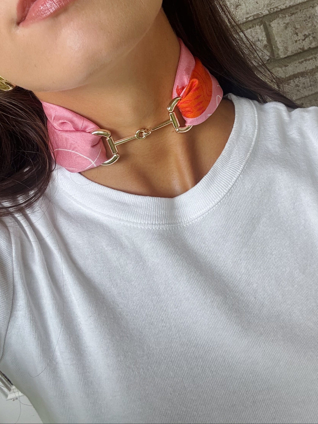 Horse Bit Chain