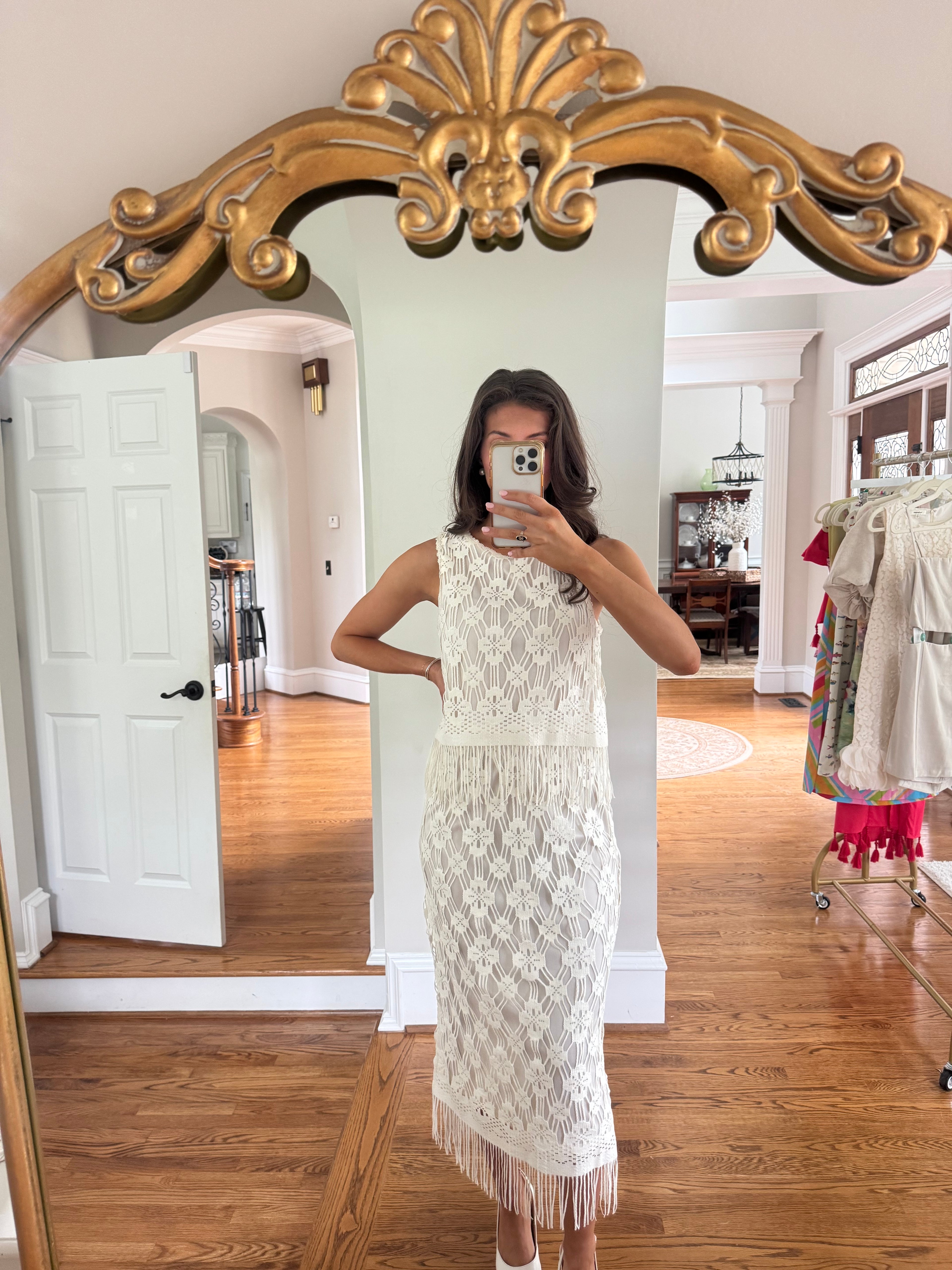Sandbar Set- Off White