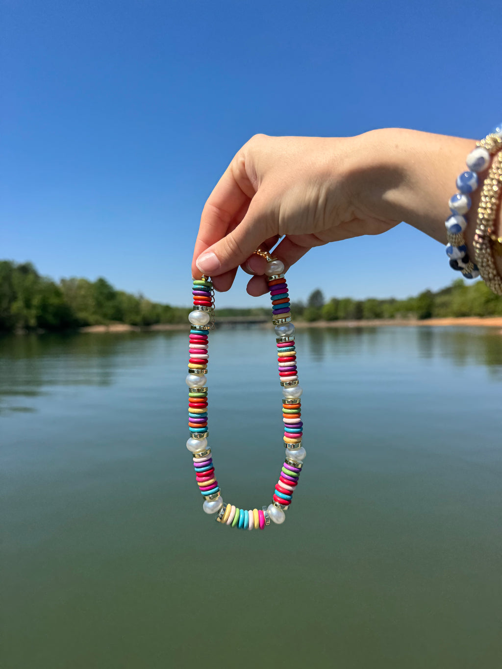 Happy Day Necklace