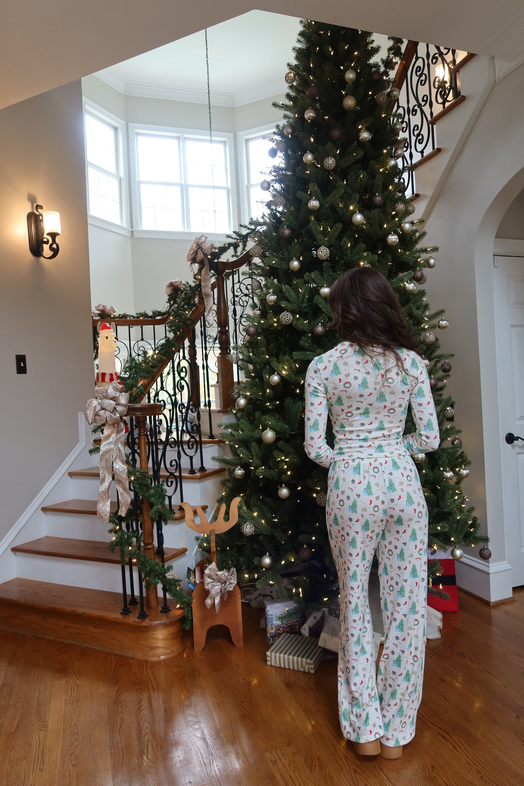 Christmas Classic Pajama Bottom