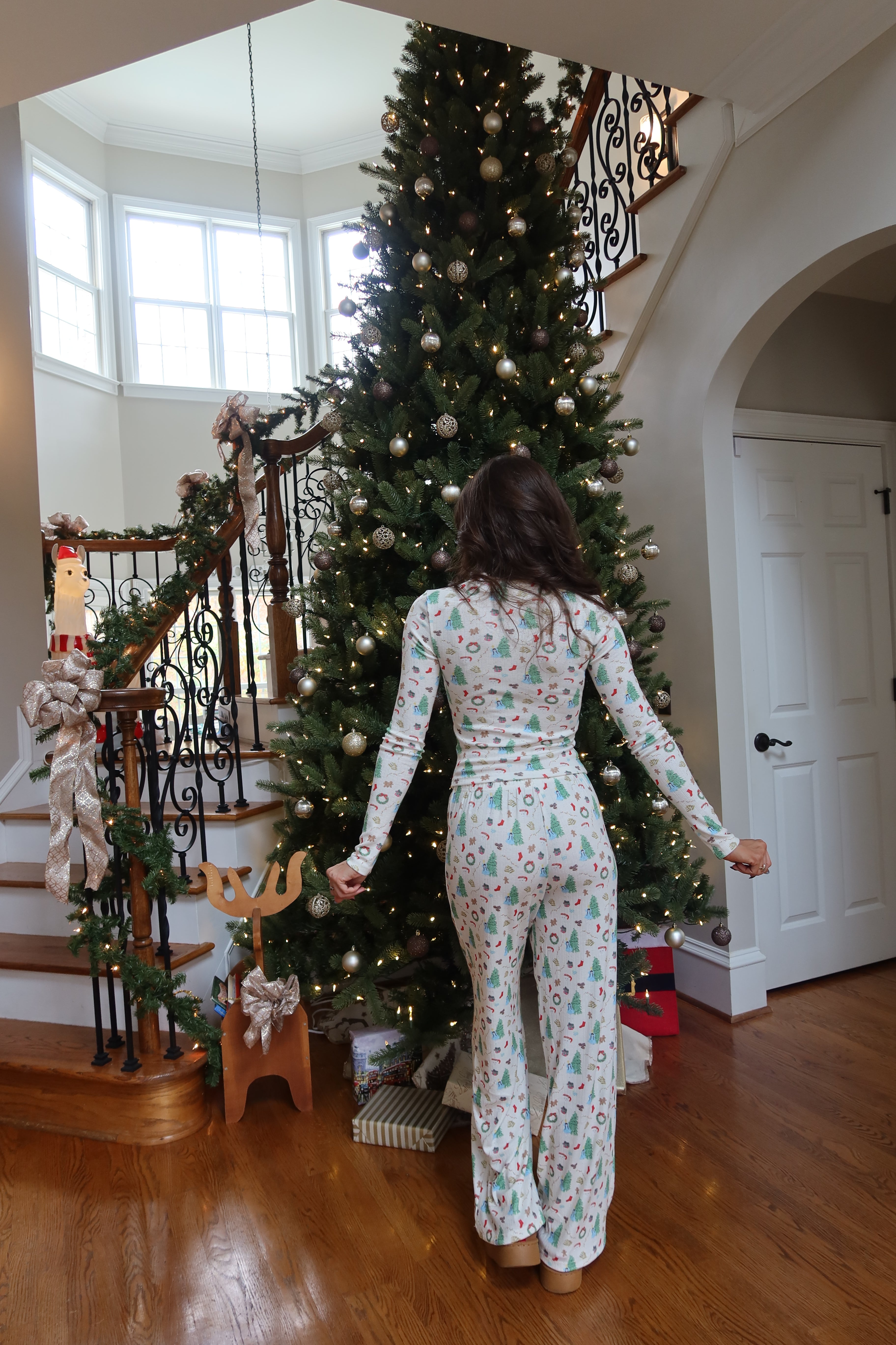 Christmas Classic Pajama Bottom